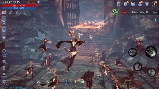 Mir 4 screenshot 3