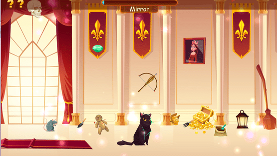 Secrets of the Middle Ages Screenshot