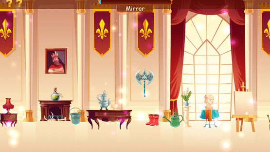 Secrets of the Middle Ages Screenshot