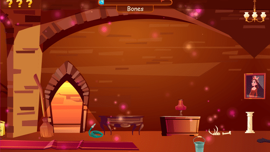 Secrets of the Middle Ages Screenshot