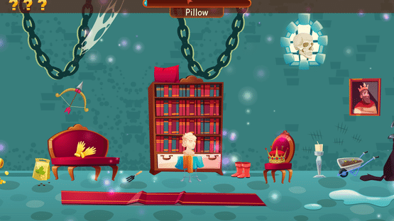 Secrets of the Middle Ages Screenshot