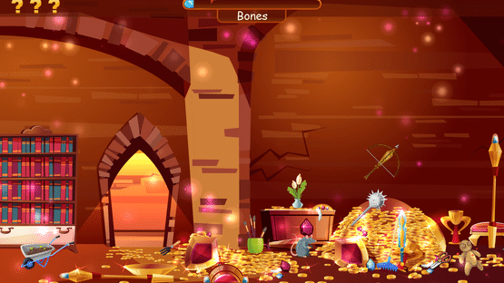 Secrets of the Middle Ages Screenshot