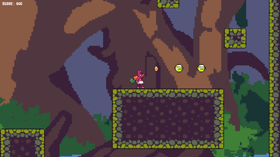 Carrot Girl Adventures Screenshot