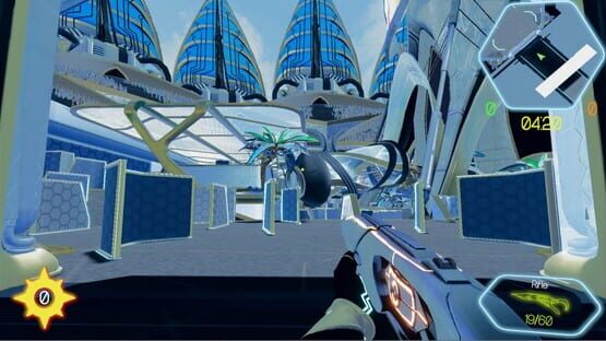 Super Nova Stadium screenshot 5