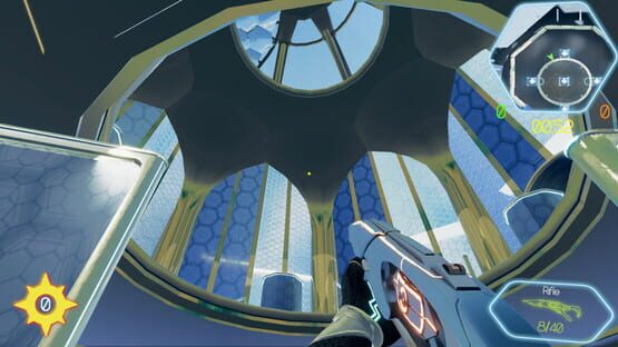 Super Nova Stadium screenshot 1
