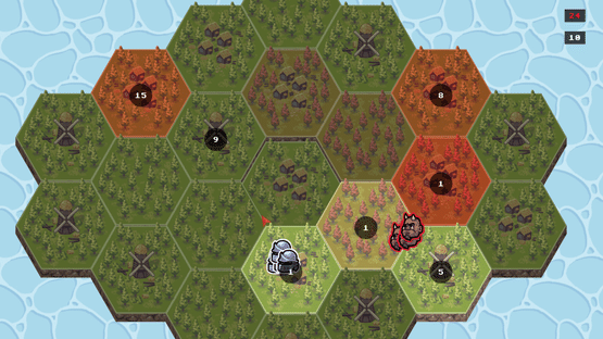 Medieval Wars Screenshot