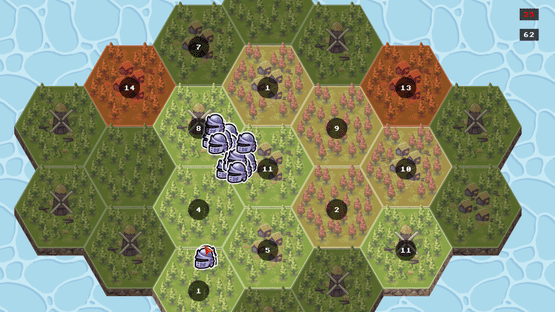 Medieval Wars Screenshot
