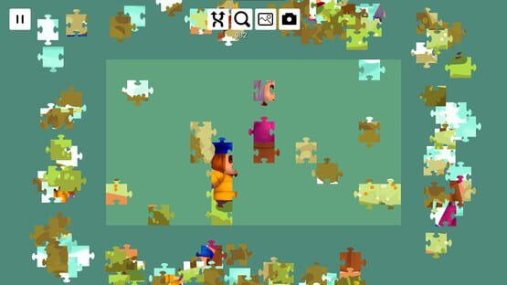 My Life Changed - Jigsaw Puzzle screenshot 4