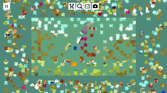 My Life Changed - Jigsaw Puzzle screenshot 3