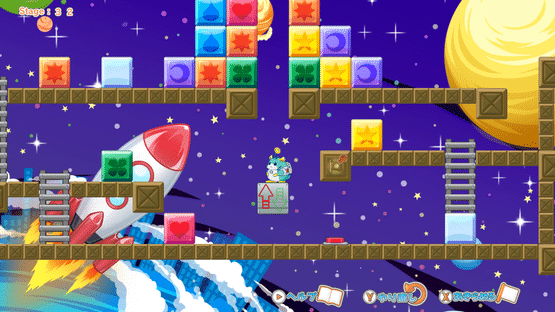 Hampuzz Screenshot