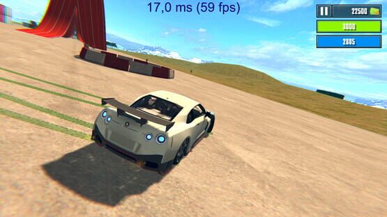 Zombie Killer Drift: Racing Survival screenshot 7