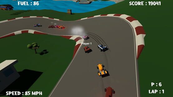 Ragtag Racing screenshot 2