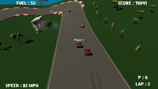 Ragtag Racing screenshot 3