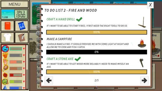 Card Survival: Tropical Island cover
