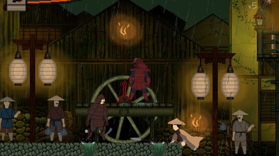 Sengoku - A Time of Warriors and Demons screenshot 5