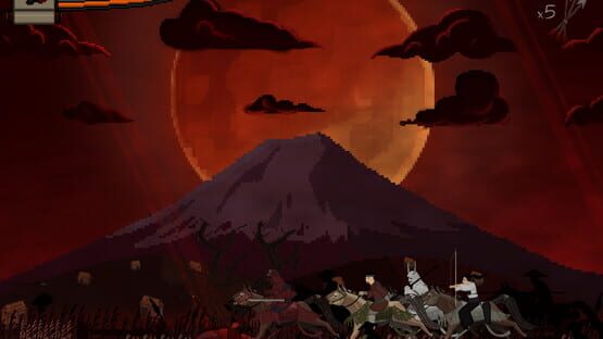 Sengoku - A Time of Warriors and Demons screenshot 4