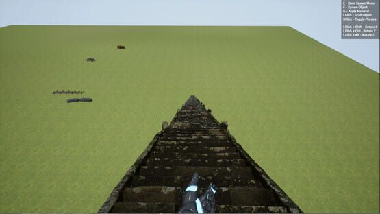 Unreal Sandbox screenshot 1