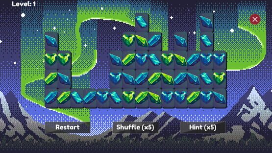 Endless mahjong cover