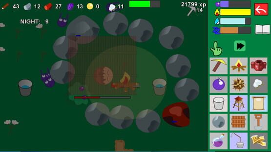 Survival Night screenshot 5