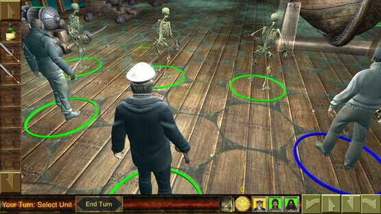 The Maracot Deep screenshot 6