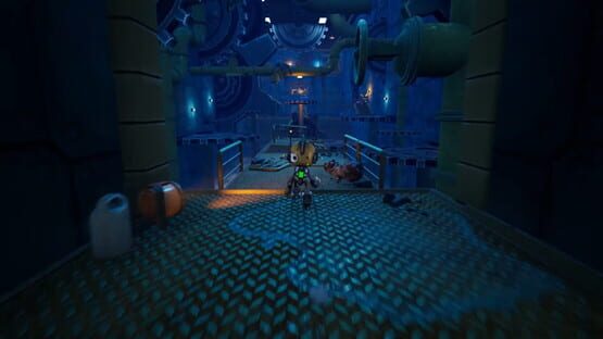 The Last Spark screenshot 1