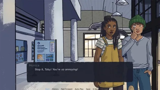 Fishy screenshot 1