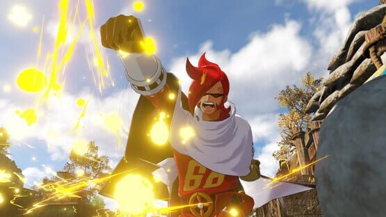 One Piece: World Seeker - Deluxe Edition screenshot 3