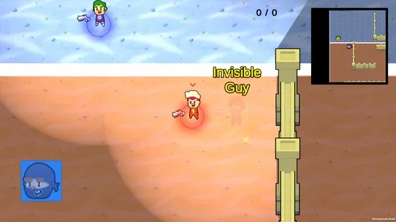 Get it, Hero! screenshot 1