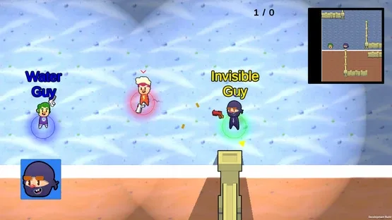 Get it, Hero! screenshot 2