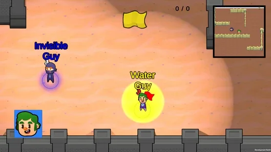Get it, Hero! screenshot 3