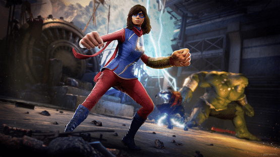 Marvel's Avengers: Endgame Edition Screenshot