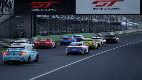 Assetto Corsa Competizione: GT4 Pack DLC Screenshot