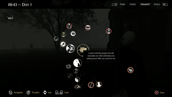 Pathologic 2 + Marble Nest DLC Bundle Screenshot