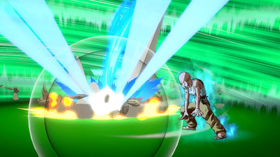 Dragon Ball FighterZ: Master Roshi Screenshot