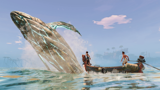 Submerged: Hidden Depths Screenshot