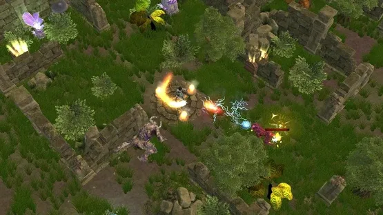 Rules of Alchemy screenshot 1