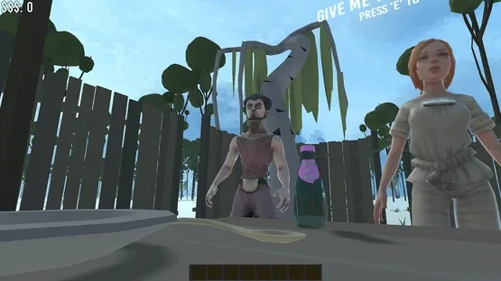 Simp Simulator screenshot 2