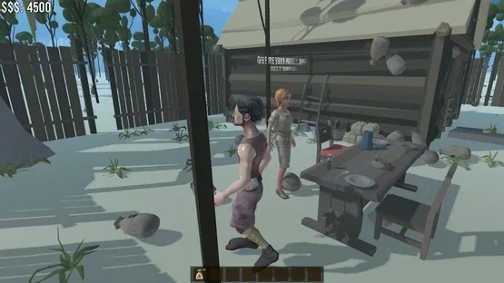 Simp Simulator screenshot 1