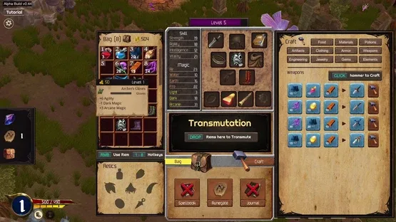Rules of Alchemy screenshot 9