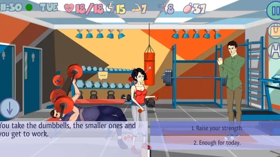 Insexsity screenshot 4