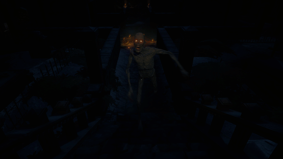Burn Me Alive Screenshot