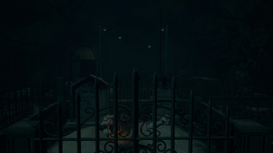 Burn Me Alive Screenshot