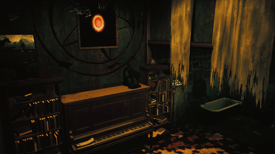 Burn Me Alive Screenshot