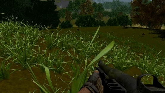 Paradise Lost Screenshot