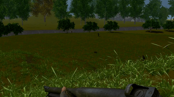 Paradise Lost Screenshot