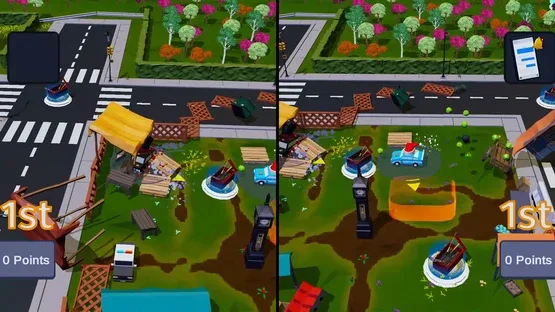 Party Parkade screenshot 4