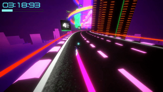 BMX Vice Screenshot