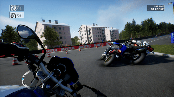 Ride 3: Free Pack 12 Screenshot