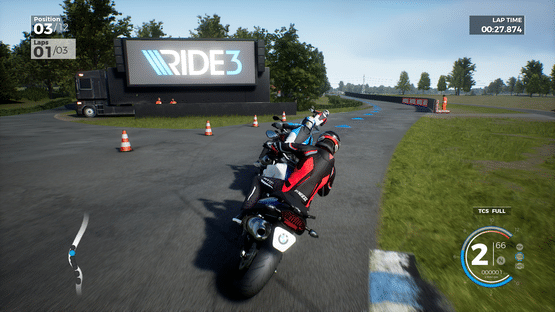 Ride 3: Free Pack 12 Screenshot