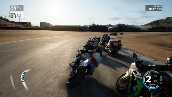 Ride 3: Sport Bikes Pack Screenshot